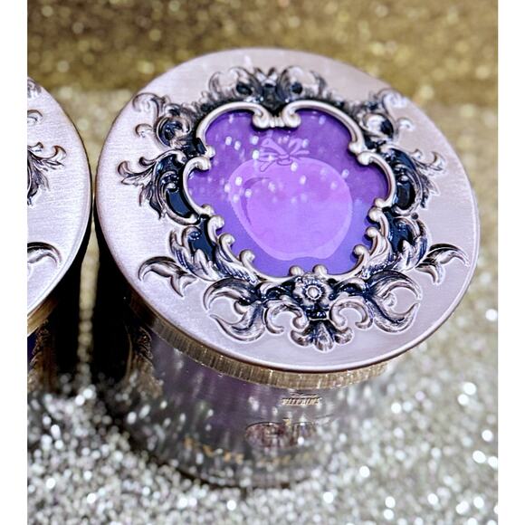 Lot of 2 Bath & Body Works Disney Villains Evil Queen Large 3-Wick Candle 14.5oz - Picture 5 of 8